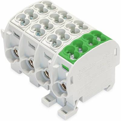 HORA eTec GmbH Svorkovica rozbočovacia 4-pólová - HLAK25/4 C PE3L