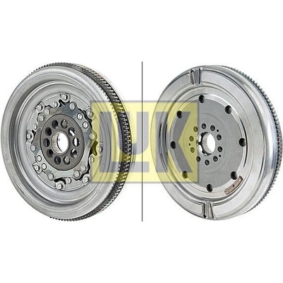 Schaeffler LuK Dvouhmotový setrvačník LUK (LK 415075509) – Zbozi.Blesk.cz