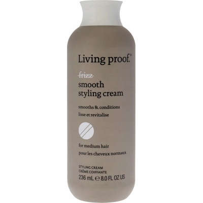 Living Proof No Frizz stylingový krém proti krepateniu 236 ml