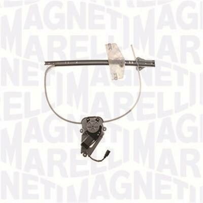 Mechanizmus zdvíhania okna MAGNETI MARELLI 350103170117