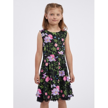 Image 1 of Orsay Черна рокля за момичета на цветя ORSAY Orsay | Cheren | Момичешки | 98-104