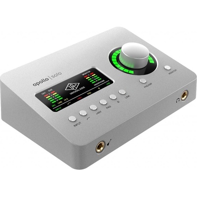 Universal Audio Apollo Solo Heritage Edition