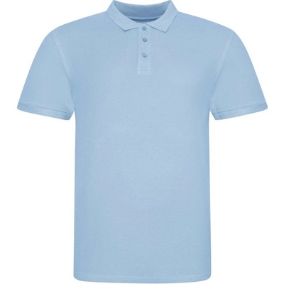 Pánská polokošile The 100 polo obloha modrá