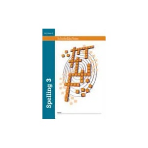 Spelling Book 3: Year 3, Ages 7-8 (ISBN: 9780721712147)