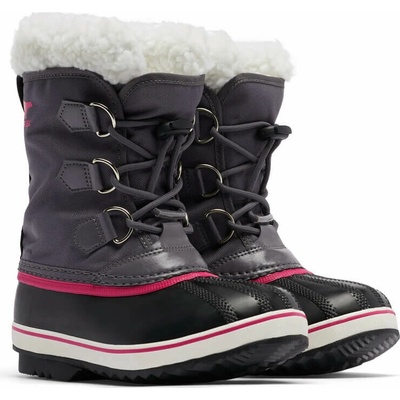 Sorel YOUTH YOOT PAC NYLON BOOT Junior Pulse Black