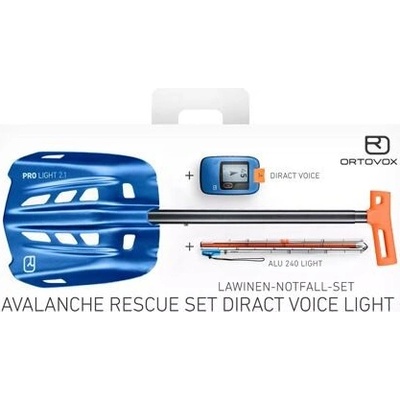 RESCUE SET DIRACT VOICE LIGHT set – Zboží Dáma