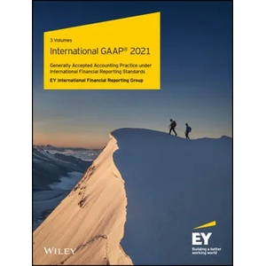 International GAAP 2021 | Ernst & Young LLP (ISBN: 9781119772439)