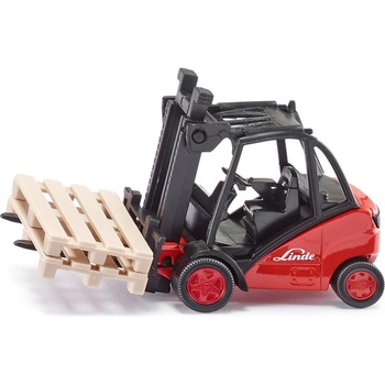 SIKU Метална играчка Siku Super - Мотокар, 1: 50 (1722)