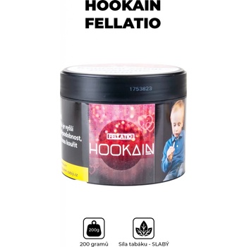 Hookain Fellatio 200 g