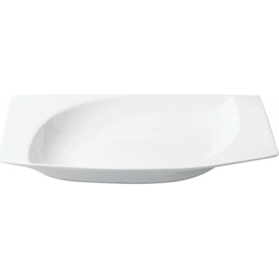 RAK Porcelain Mazza talíř obdélný mini 11 x 5,5 cm RAK-MZMR11