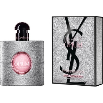 Yves Saint Laurent Black Opium Glitter EDP 50 ml