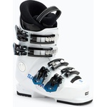 Salomon S/Race 60T M Jr White/White/Process Blue Ски обувки