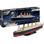 Revell Презокеански лайнер RMS Titanic - сглобяем модел - toytown - 87,91 лв