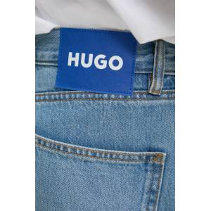 HUGO Blue Памучни дънки (50534535)