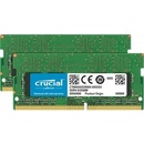 Paměti Crucial SODIMM 32GB DDR4 2400MHz CL17 CT2K16G4S24AM