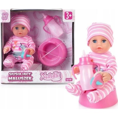 artyk Baby peeping 30 cm Edu&Fun