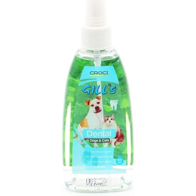 GILLS ústní voda sprej 100 ml