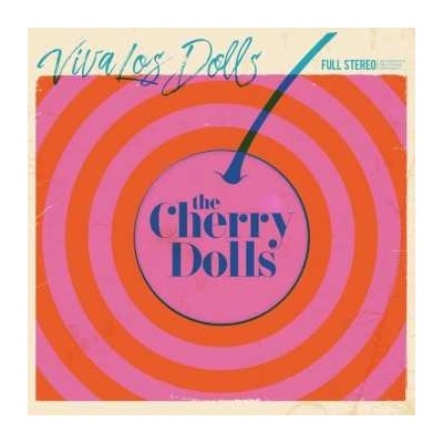 The Cherry Dolls - Viva Los Dolls LTD CLR LP