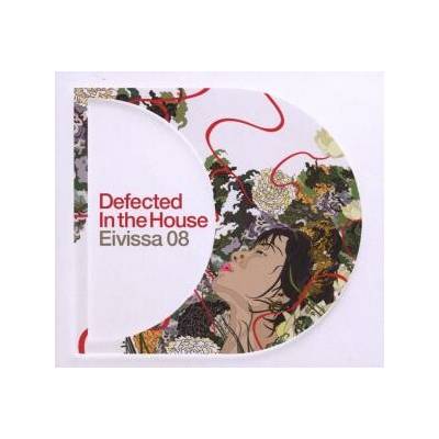 V/A - Defected In The House - Eivissa 08 CD