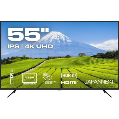 JAPANNEXT JN-IPS550UHD60F