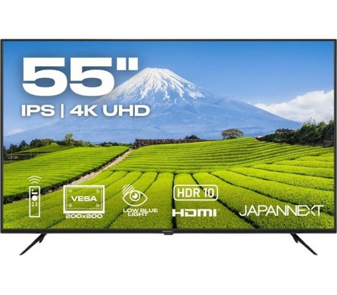 JAPANNEXT JN-IPS550UHD60F