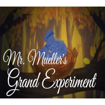Mr. Mueller's Grand Experiment