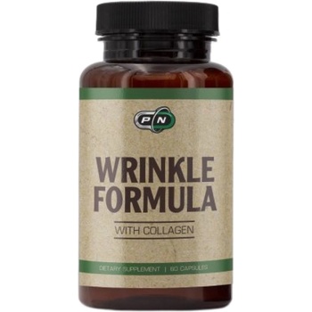 Image 1 of PURE Nutrition USA Wrinkle Formula [60 капсули]