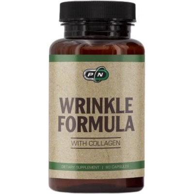 PURE Nutrition USA Wrinkle Formula [60 капсули]