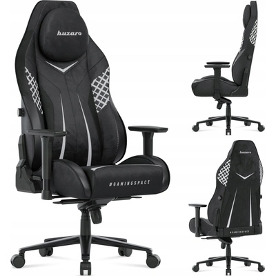 Huzaro Force 8.3 Carbon Black