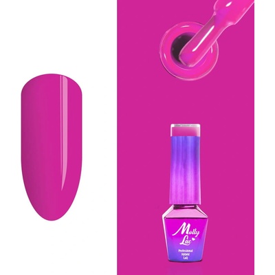 Molly Lac Gél lak I AM MOLLY LAC 00 5 ml