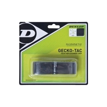 Dunlop Gecko Tack 1 ks čierny