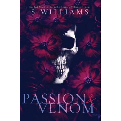 Createspace Independent Publishing Platform Passion & Venom | Shanora Williams