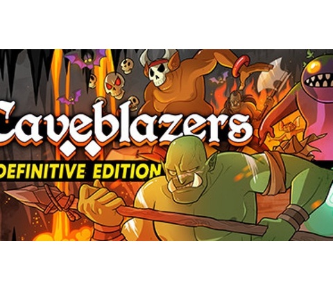 Caveblazers