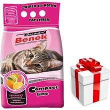 Benek Super Compact Citrus Freshness 10 l