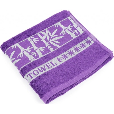 Profod Uterák Bamboo Violet 50 x 90 cm