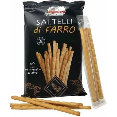 Valledoro Saltelli di Farro 250 g