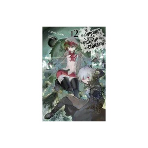 Is It Wrong to Try to Pick Up Girls in a Dungeon? , Vol. 12 (light novel) | Fujino Omori (2018)