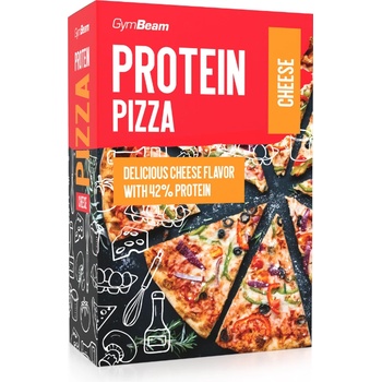 GymBeam Протеинова пица 500 g сирене