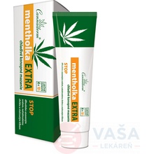 Cannaderm Mentholka Extra konopné mazanie 150 ml