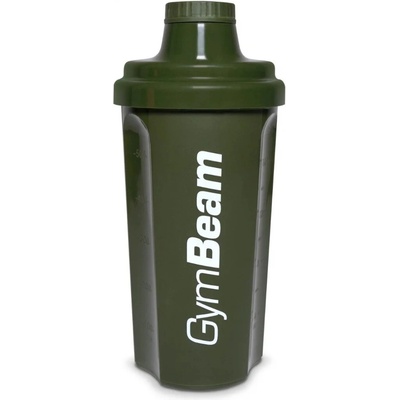 GymBeam Šejker olivovo zelený 500 ml
