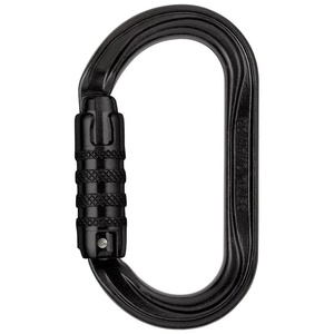 Petzl Карабинер PETZL Oxan Triact-Lock black