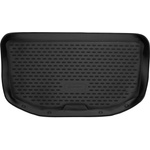 LEMENT Element precisely fitting premium anti-slip boot mat suitable for Mitsubishi Space Star (Facelift) 2017-> | Hatchback | 100% custom-fit anti-slip mat for car upper loading floor - HromTech