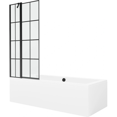Mexen Cube 170x80 cm 550517080X9408117077