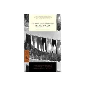 Best Short Stories of Mark Twain | Mark Twain (ISBN: 9780812971187)
