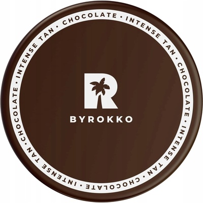 ByRokko Shine Brown Chocolate prípravok pre urýchlenie a predĺženie opálenia 200 ml