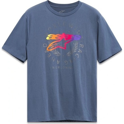 Alpinestars OVERLAY CSF triko pánské 1244-72040734 ŠEDÉ