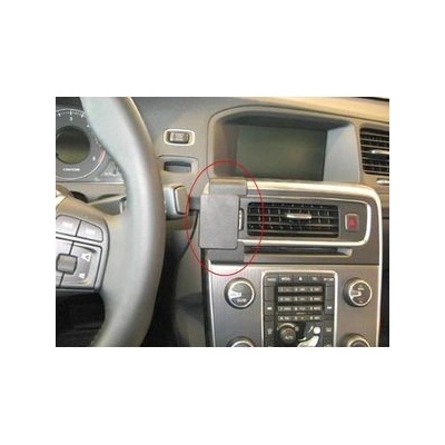 Brodit ProClip montážna konzola pre Volvo V60/S60 11-18, na stred vľavo 854523