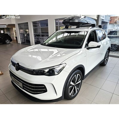 Volkswagen Tiguan 2.0 TDI Elegance DSG 110 kW