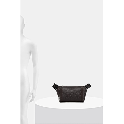 Karl Lagerfeld Кожена чанта през рамо Karl Lagerfeld (A1M30004)