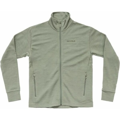 Devold EVERYDAY JACKET šedá